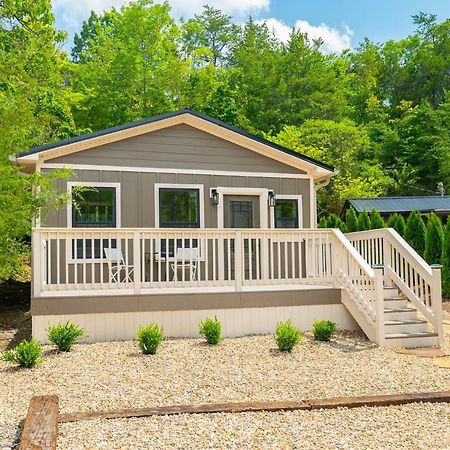 Whiskey Barrel Retreat Villa Sevierville Ngoại thất bức ảnh