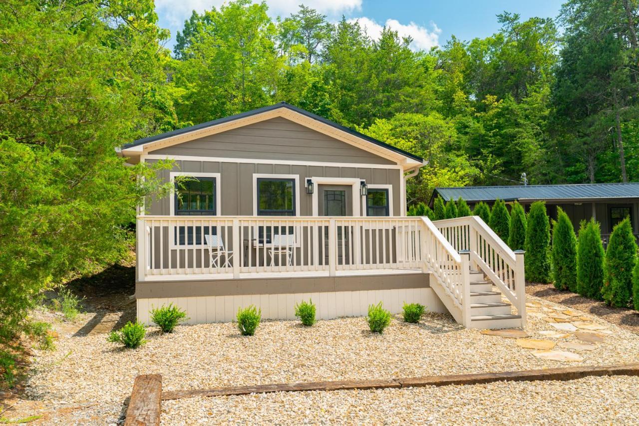 Whiskey Barrel Retreat Villa Sevierville Ngoại thất bức ảnh