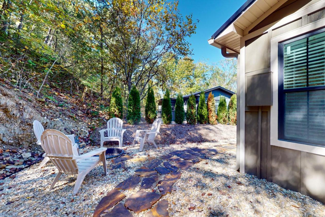 Whiskey Barrel Retreat Villa Sevierville Ngoại thất bức ảnh