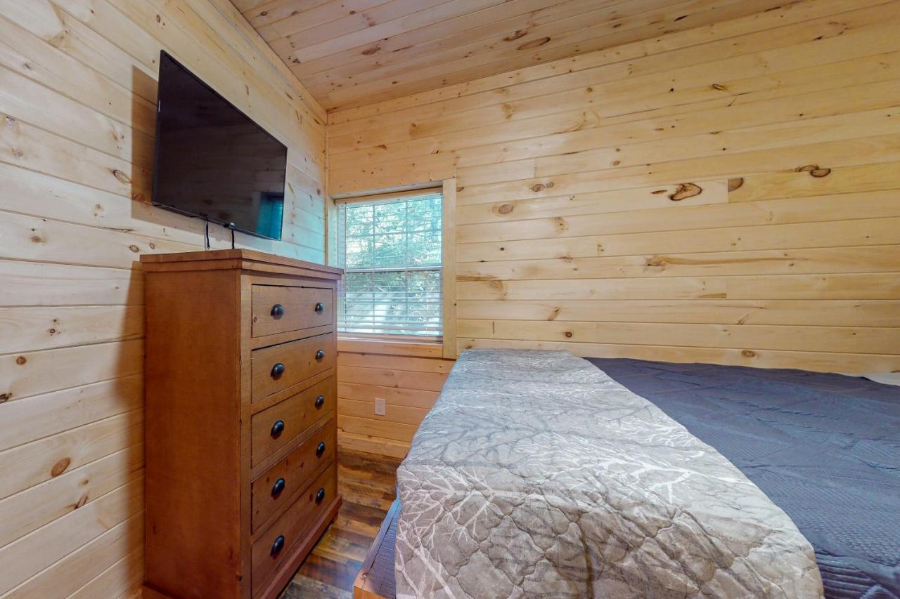 Whiskey Barrel Retreat Villa Sevierville Ngoại thất bức ảnh